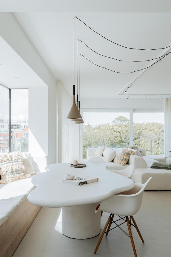 Ferienwohnung Design68 Ostende Exterior foto